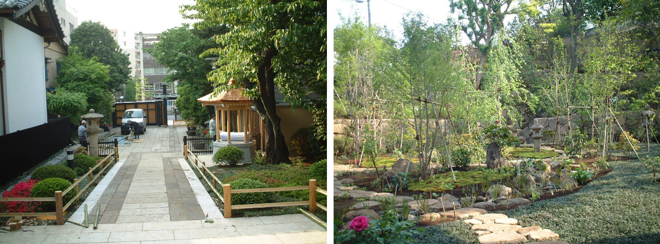 教育を受けた設計者には、住宅だけではなく、非住宅施設も任せることが大事