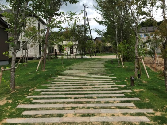 まちづくり設計に於ける外構のポジションと求める商品の機能や評価の要素とは？