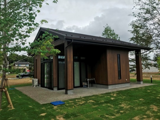 まちづくり設計に於ける外構のポジションと求める商品の機能や評価の要素とは？