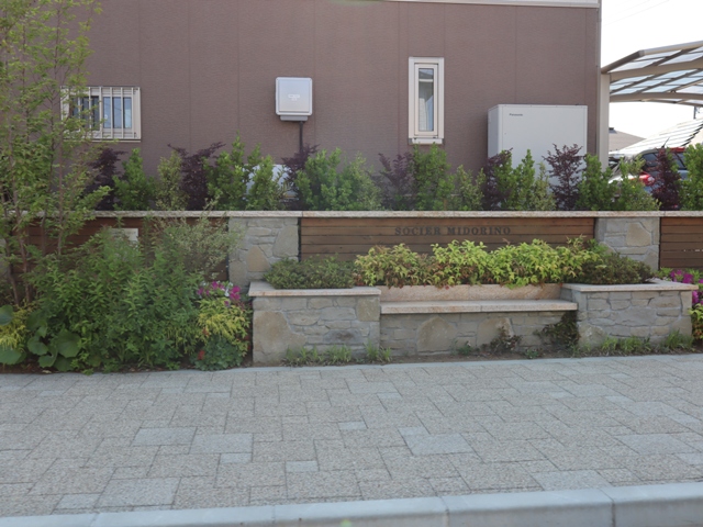 まちづくり設計に於ける外構のポジションと求める商品の機能や評価の要素とは？