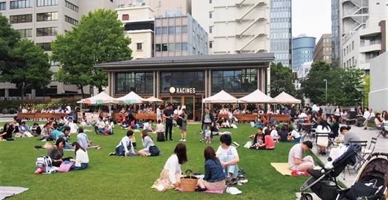 都市公園法改正によるポテンシャル。公園や社会福祉施設などで「稼ぐ」プレーヤーが待ち遠しい。