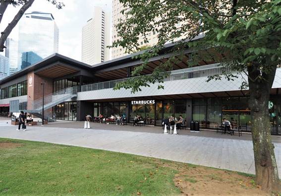 都市公園法改正によるポテンシャル。公園や社会福祉施設などで「稼ぐ」プレーヤーが待ち遠しい。