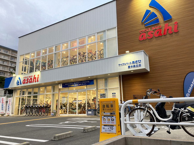 「人と環境」の双方の心地よさを創造するシェアサイクルが快適空間デザインを発展させる