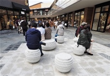 モールからパークへ、これが新しい商業空間だ