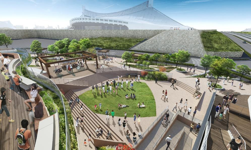 東京都の公募設置管理制度の事例