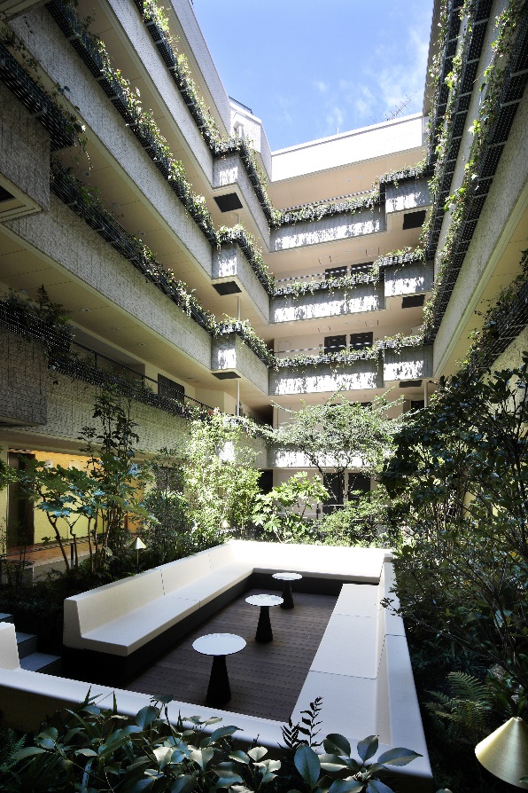 「ランドスケープは営みと暮らしを支える場のデザイン」を極める。