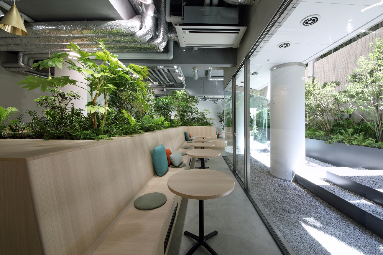 「ランドスケープは営みと暮らしを支える場のデザイン」を極める。