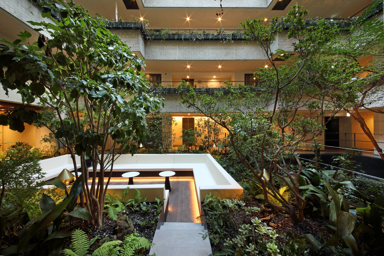 「ランドスケープは営みと暮らしを支える場のデザイン」を極める。