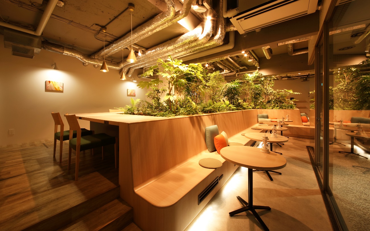 「ランドスケープは営みと暮らしを支える場のデザイン」を極める。