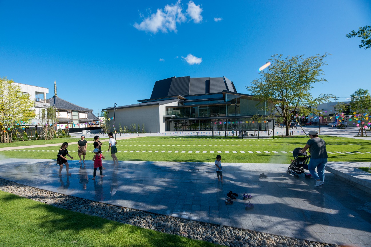 「場づくりを自分ごと化する」