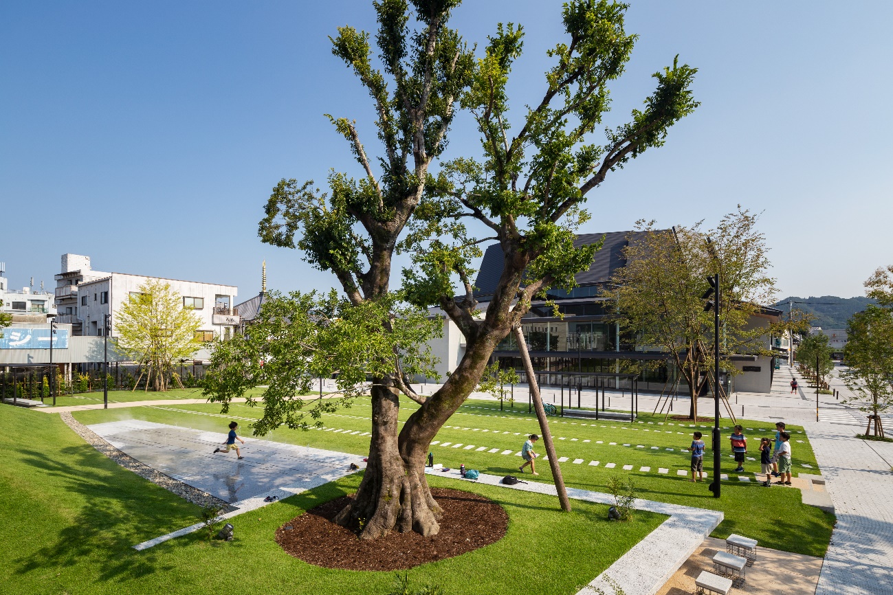 「場づくりを自分ごと化する」