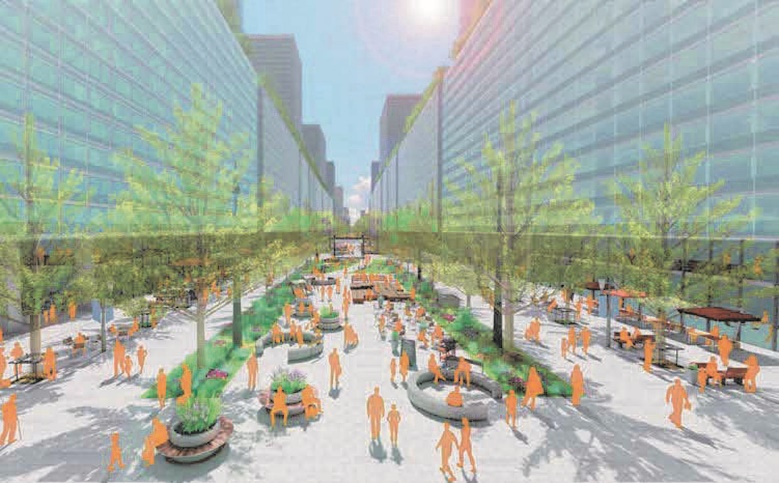 車中心の社会から、いよいよ人が主役の〝道路〟革命、各地で始まる