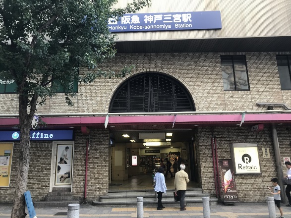 海外研究に裏打ちされた神戸三宮サンキタ通り、サンキタ広場の都市デザイン事例