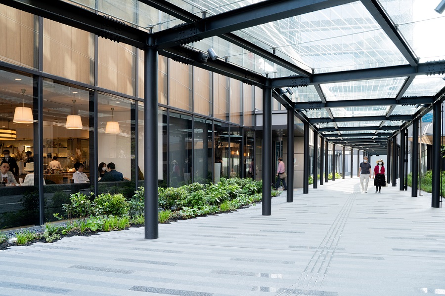 多様な川崎を見つける場所「カワサキデルタ」の事例