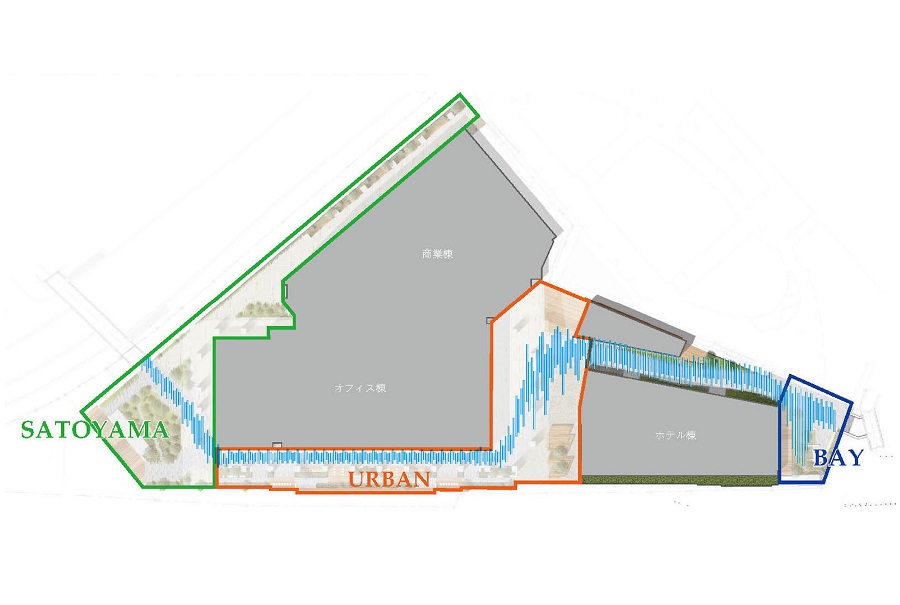 多様な川崎を見つける場所「カワサキデルタ」の事例