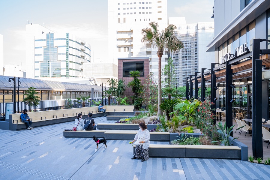 多様な川崎を見つける場所「カワサキデルタ」の事例