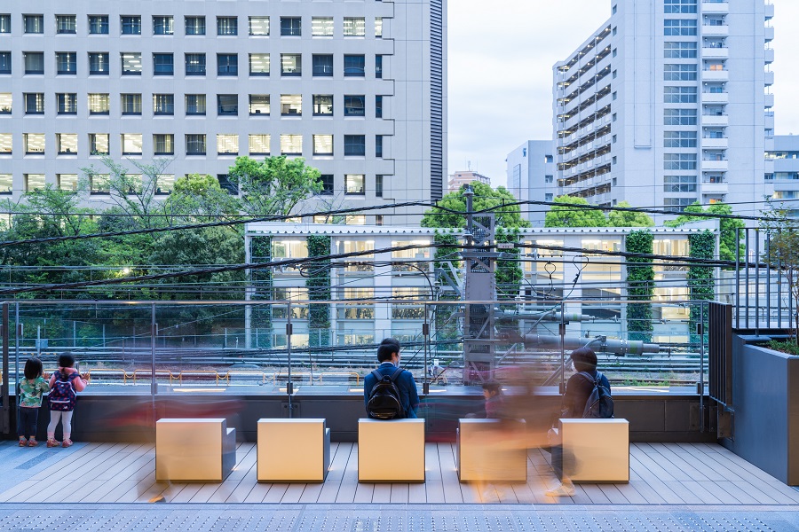 多様な川崎を見つける場所「カワサキデルタ」の事例