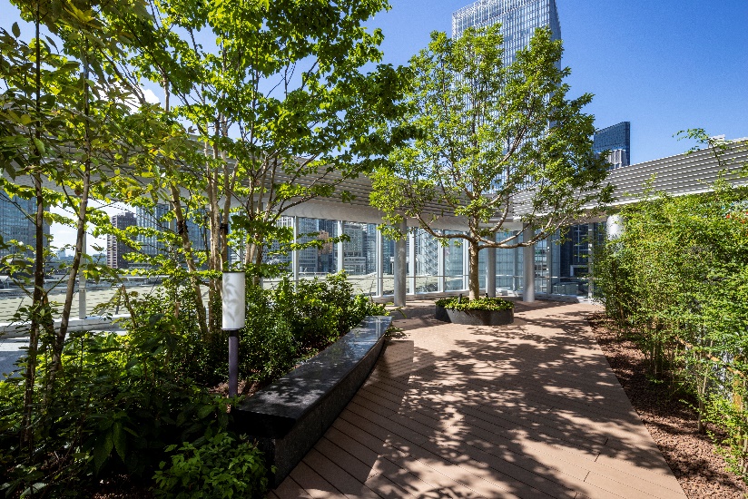 「東京ミッドタウン八重洲」がグランドオープン