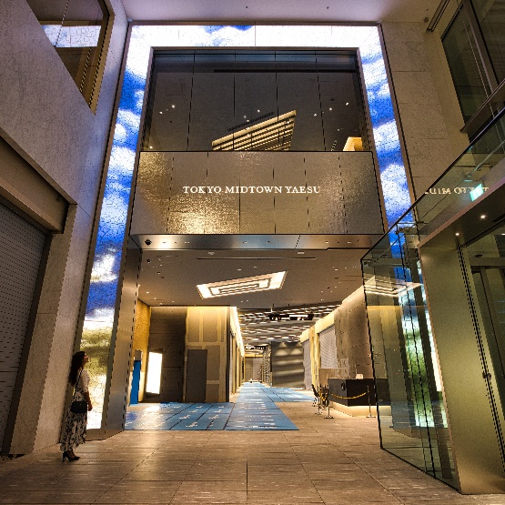 「東京ミッドタウン八重洲」がグランドオープン