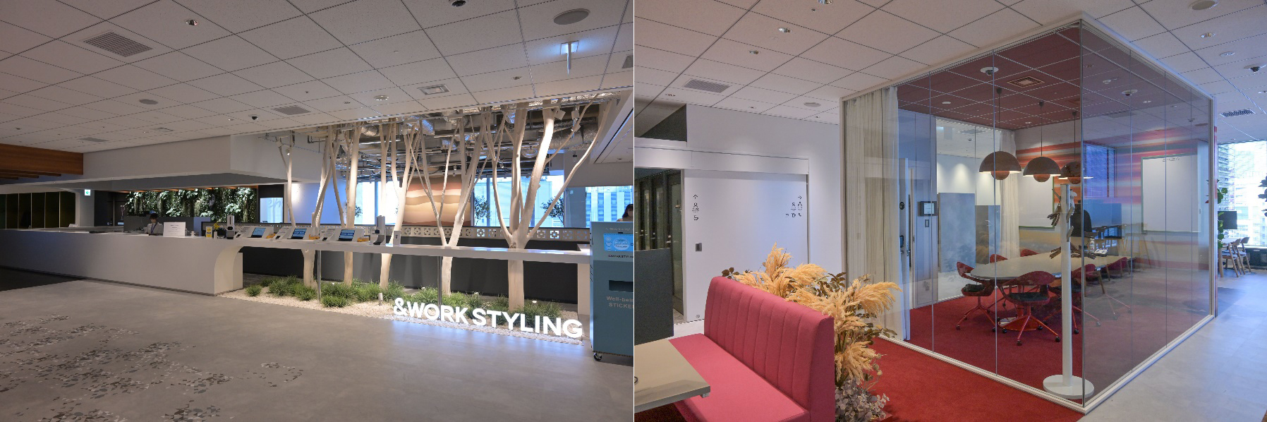 「東京ミッドタウン八重洲」がグランドオープン